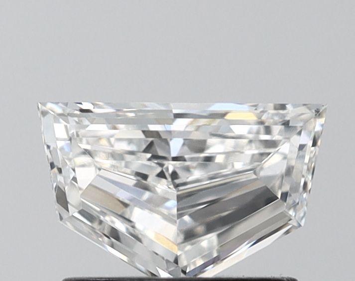 0.65 ct lab-grown Pentagonal Diamond