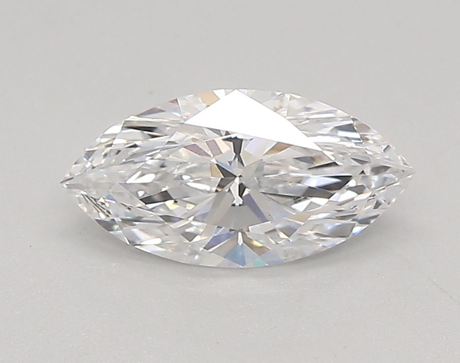 0.66 ct. marquise Lab Grown Diamond front image