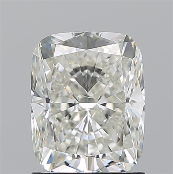 1.51 ct Cushion Brilliant diamond