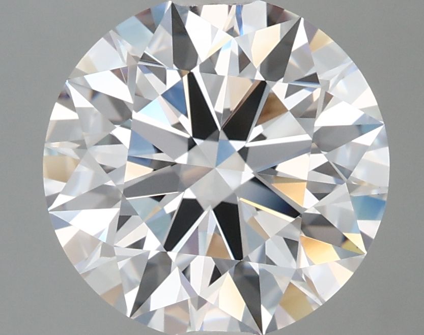 3.77 ct. round Lab Grown Diamond front image