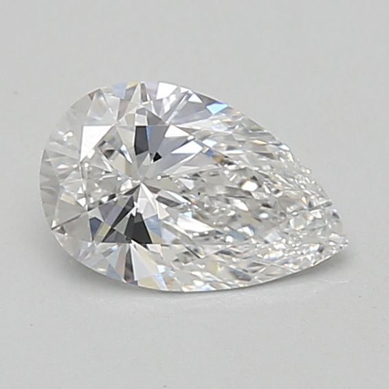0.74 ct. pear Lab Grown Diamond front image