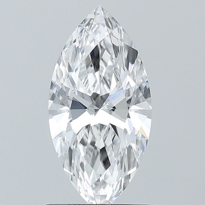 1.05 ct. marquise Lab Grown Diamond front image