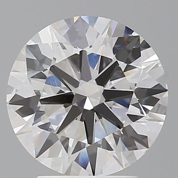 3.09 ct. round Lab Grown Diamond front image