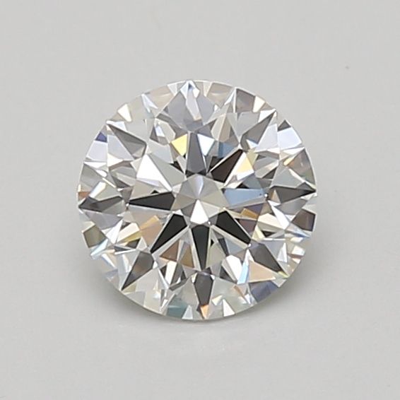0.77 ct. round Lab Grown Diamond front image