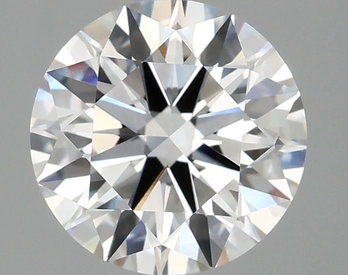2.09 ct. round Lab Grown Diamond front image
