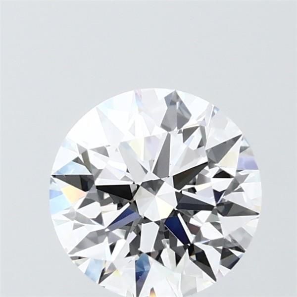 1.55 ct. round Lab Grown Diamond front image
