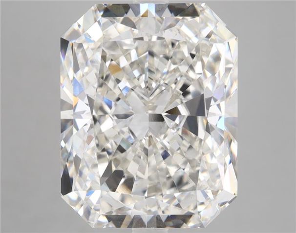 10.48 ct. radiant Lab Grown Diamond front image