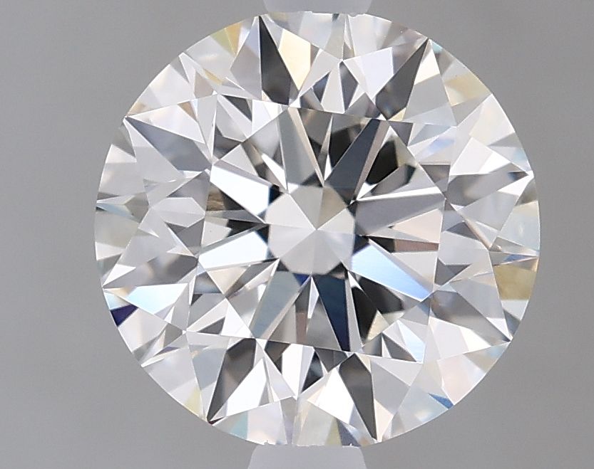 1.53 ct. round Lab Grown Diamond front image