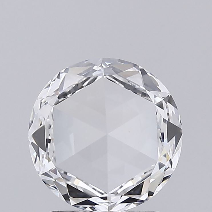 1.26 ct lab-grown Rose Diamond