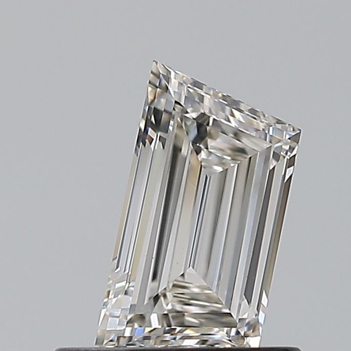 0.57 ct Trapezoid Diamond