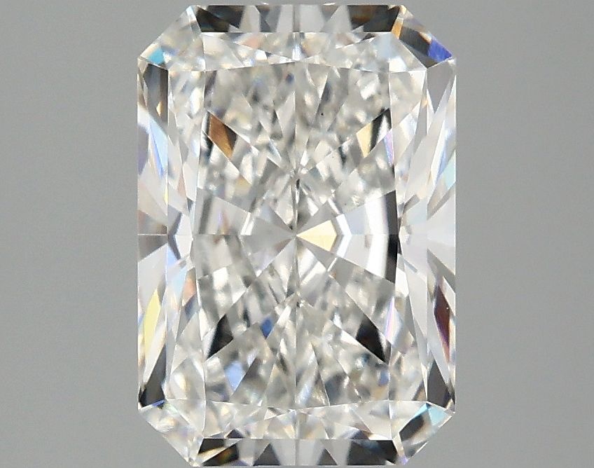 2.09 ct. radiant Lab Grown Diamond front image