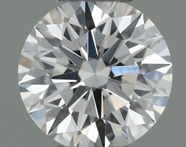 0.33 ct Round diamond