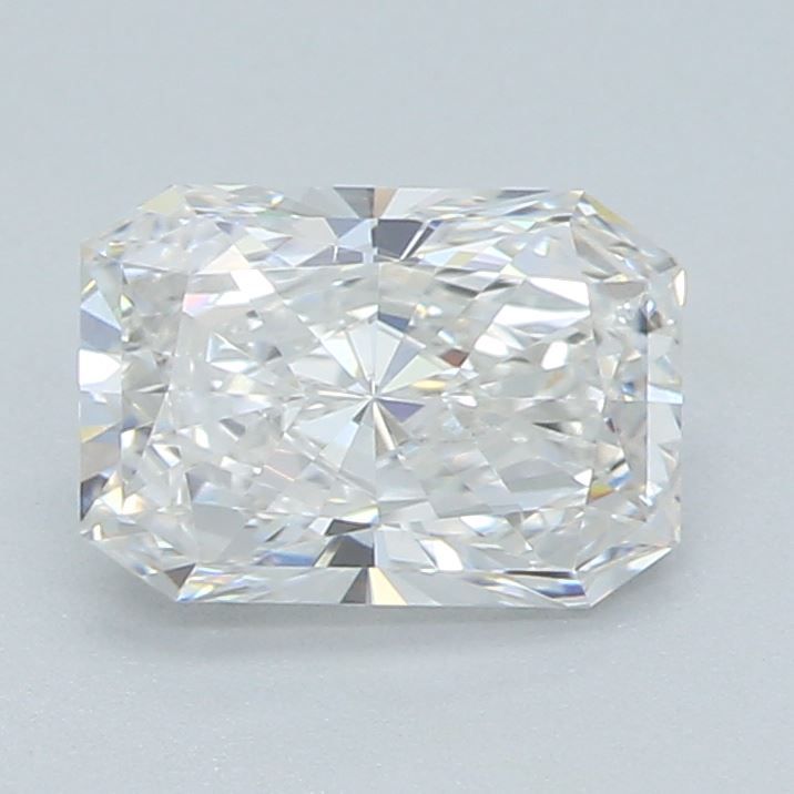 0.71 ct. radiant Lab Grown Diamond front image