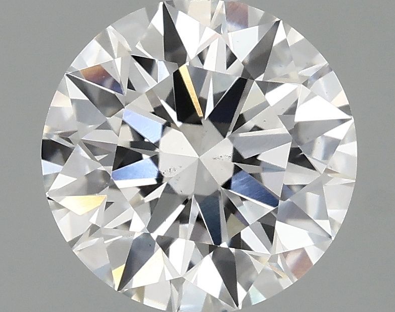 1.55 ct. round Lab Grown Diamond front image