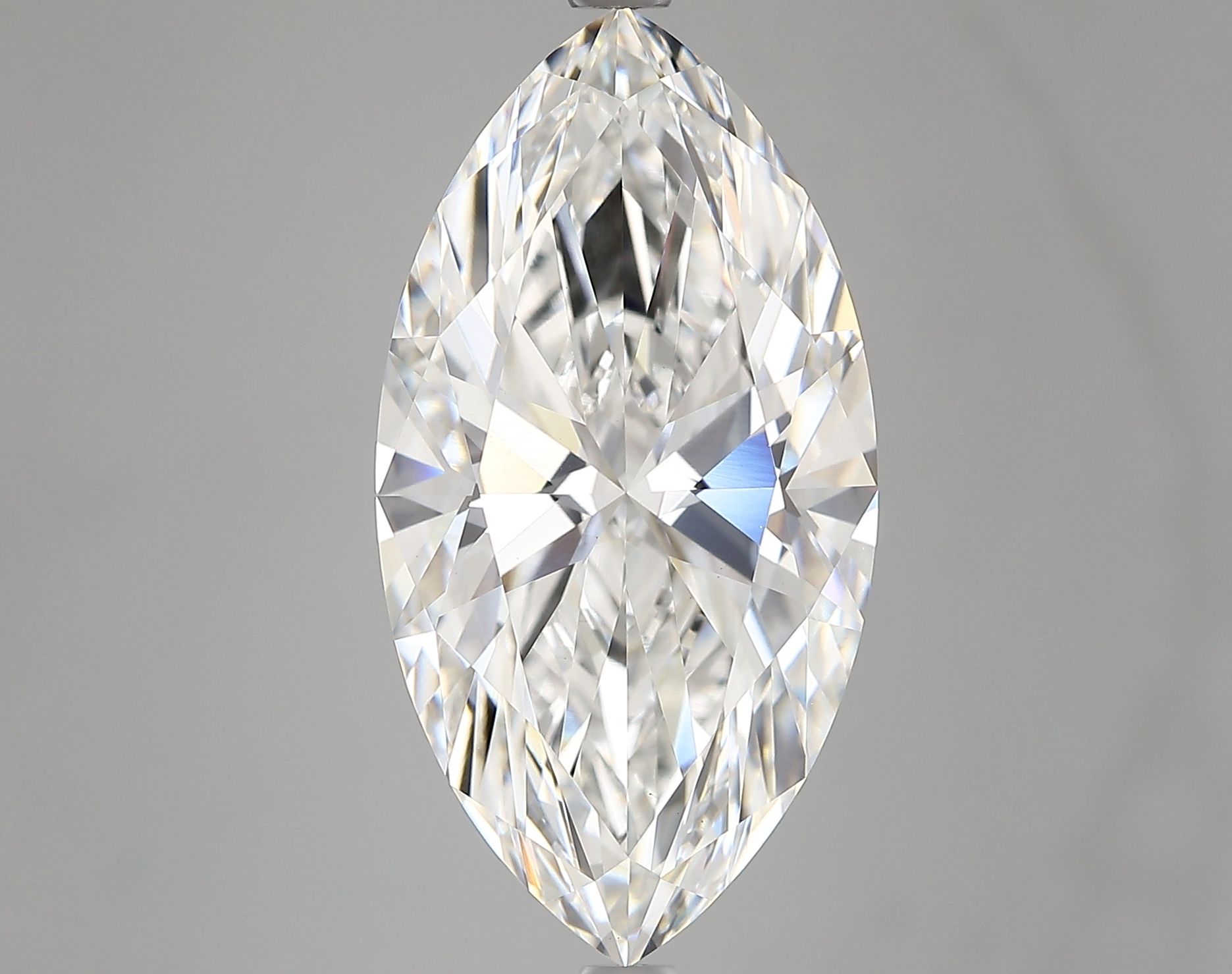 7.01 ct. marquise Lab Grown Diamond front image