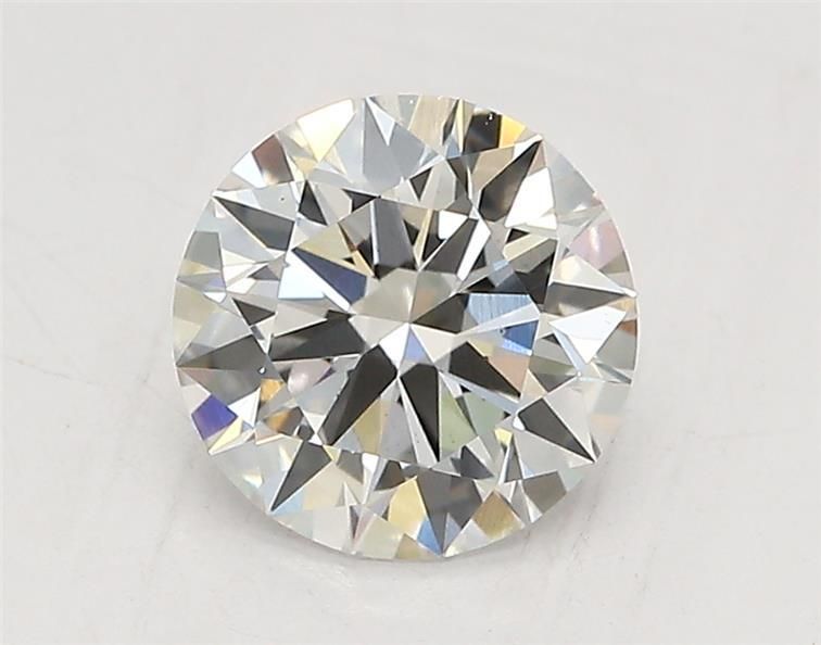 1.09 ct. round Lab Grown Diamond front image