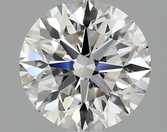 1.59 ct Round diamond