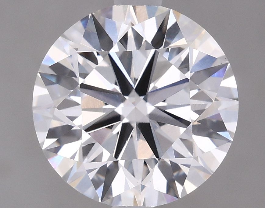 2.08 ct. round Lab Grown Diamond front image