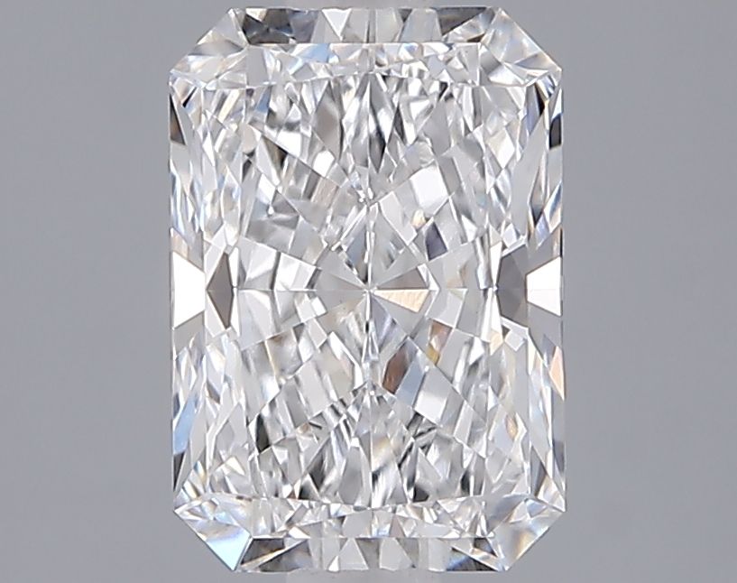 2.05 ct. radiant Lab Grown Diamond front image