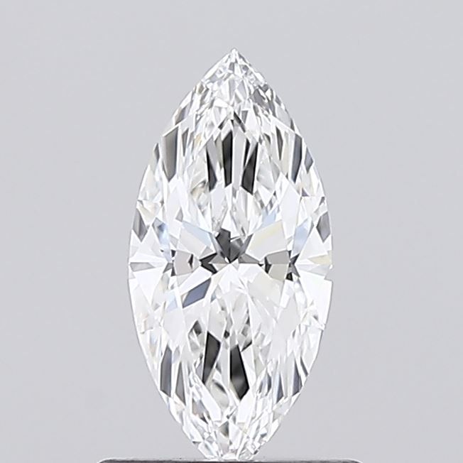 0.57 ct. marquise Lab Grown Diamond front image