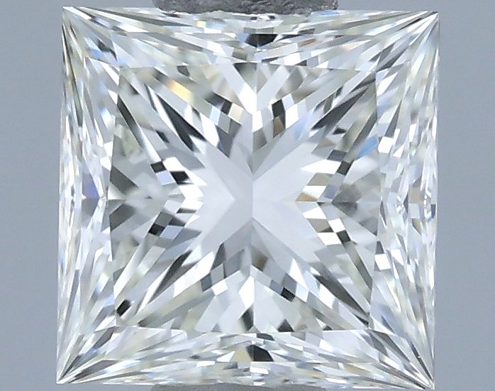 0.80 ct Princess diamond