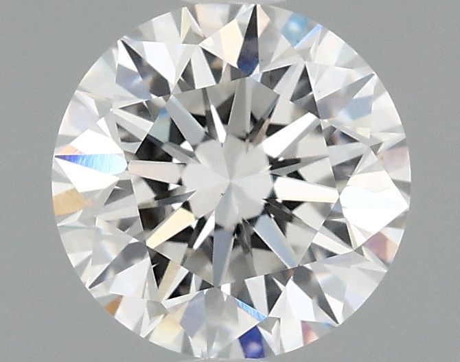 1.10 ct. round Lab Grown Diamond front image