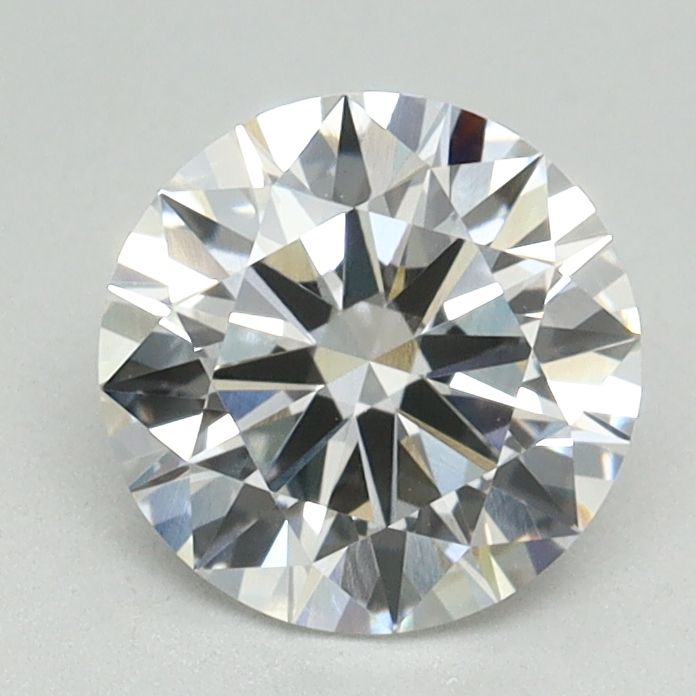 1.39 ct. round Lab Grown Diamond front image