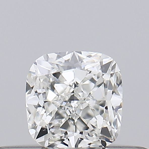 0.25ct Cushion diamond