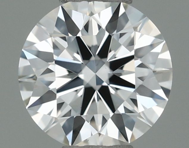 0.35 ct Round diamond