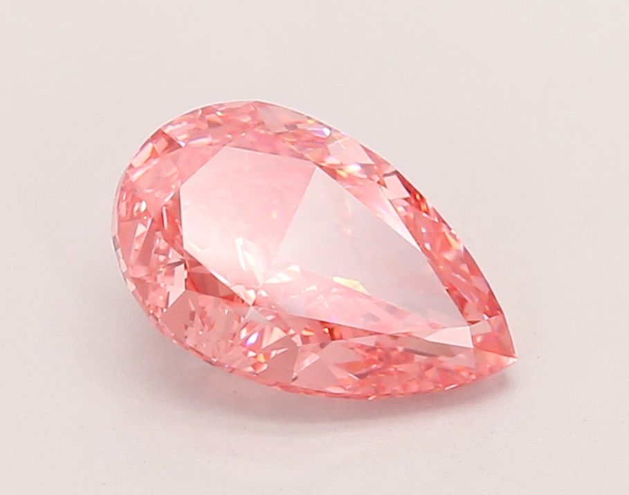 1.80 ct. pear Lab Grown Diamond front image