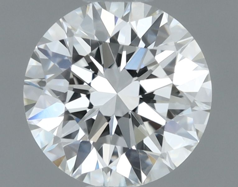 0.51 ct Round diamond