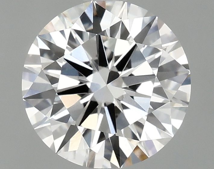 1.52 ct Round diamond