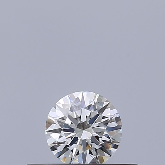 0.21 ct Round diamond