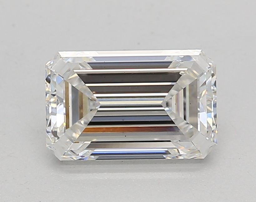 1.52 ct lab-grown Emerald Diamond