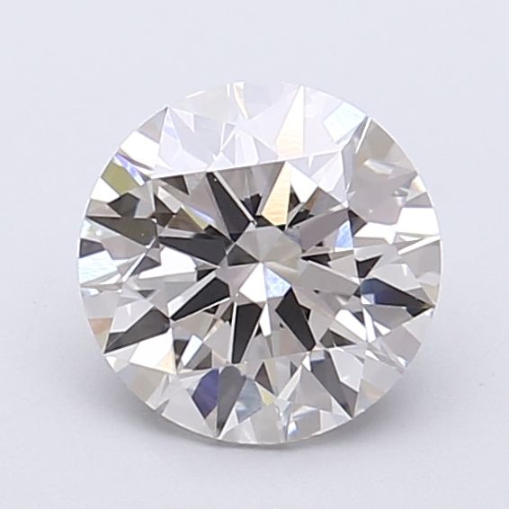 1.29 ct lab-grown Round Diamond
