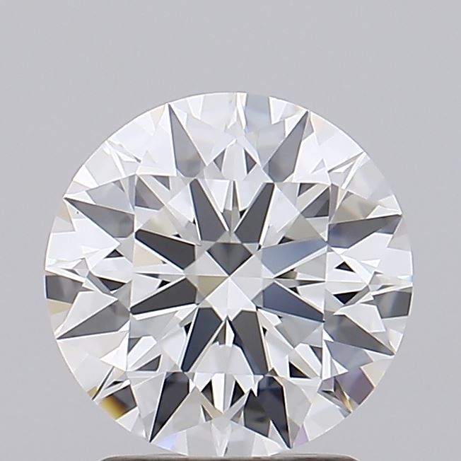 2.06 ct. round Lab Grown Diamond front image