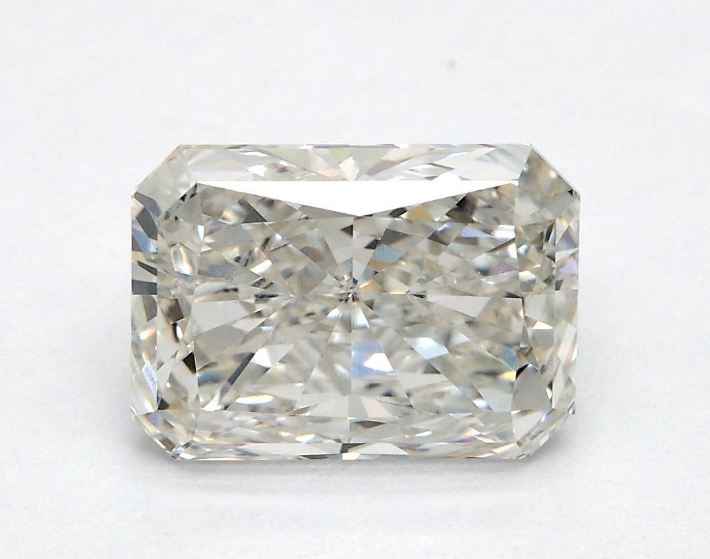 1.52 ct. radiant Lab Grown Diamond front image
