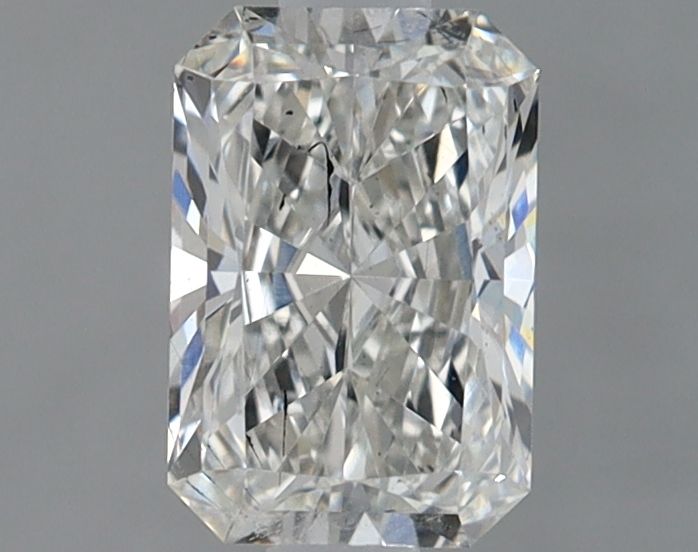 1.04 ct. radiant Lab Grown Diamond front image
