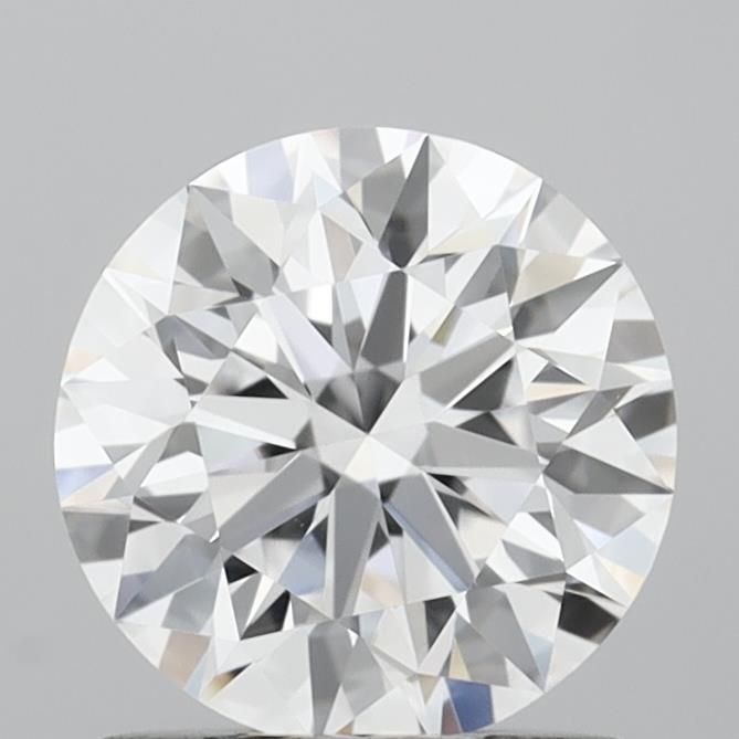 1.01 ct. round Lab Grown Diamond front image