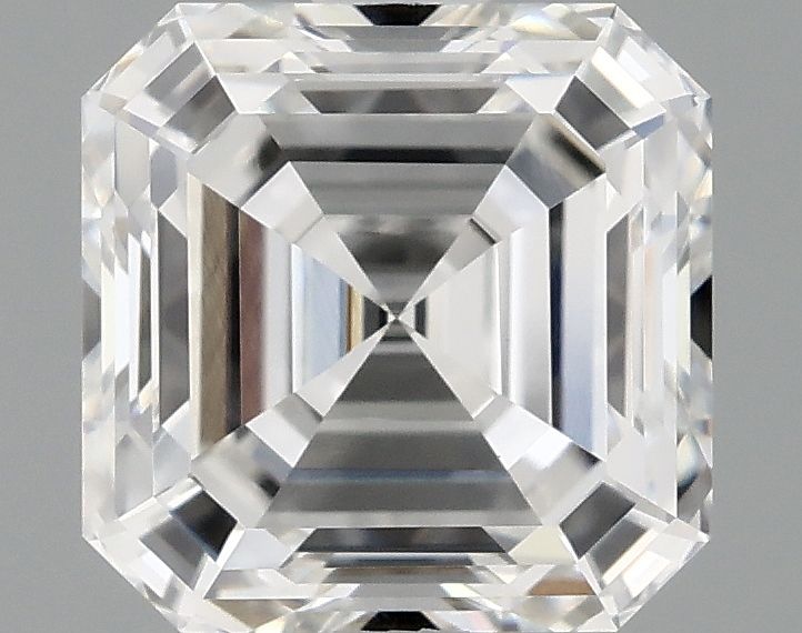 1.57 ct. asscher Lab Grown Diamond front image