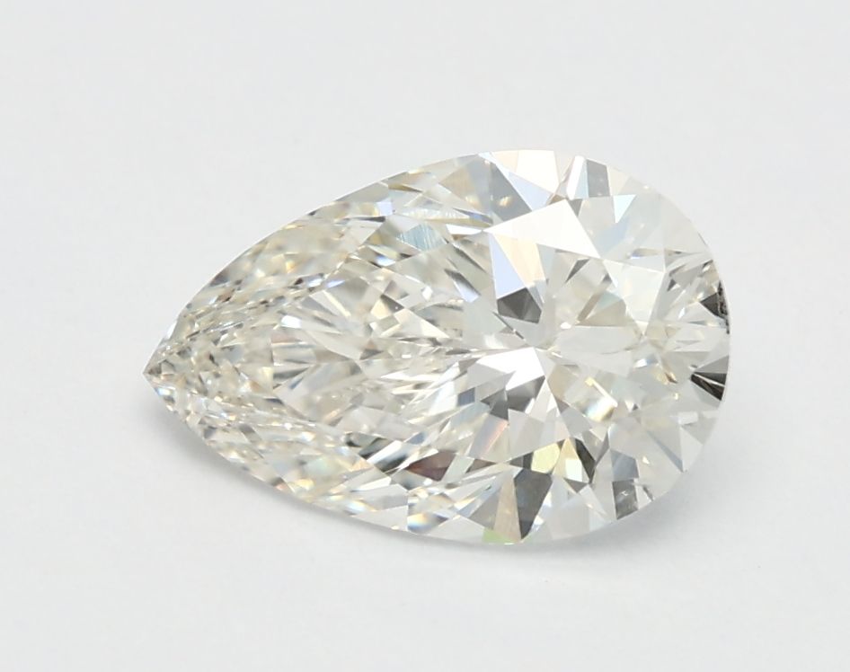 1.03 ct. pear Lab Grown Diamond front image
