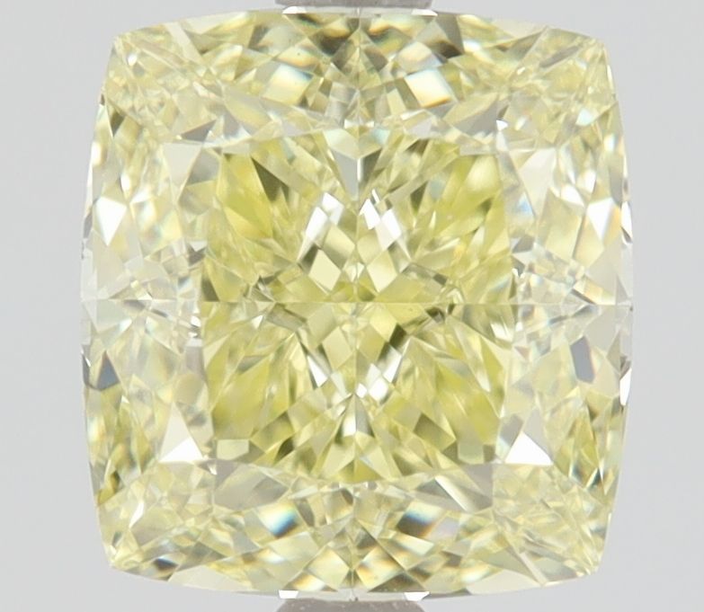 1.11 ct Cushion Brilliant diamond