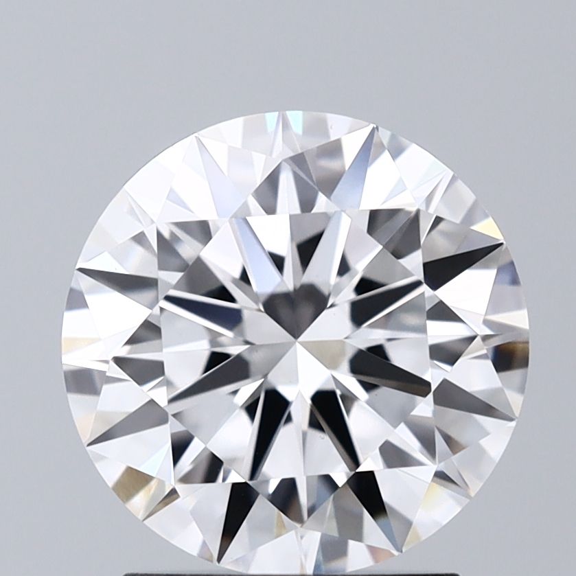 2.00 ct. round Lab Grown Diamond front image