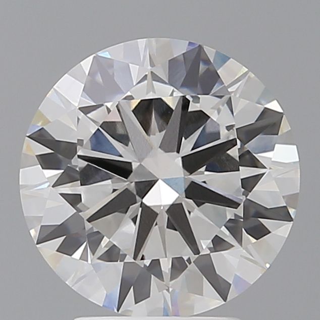 3.53 ct. round Lab Grown Diamond front image