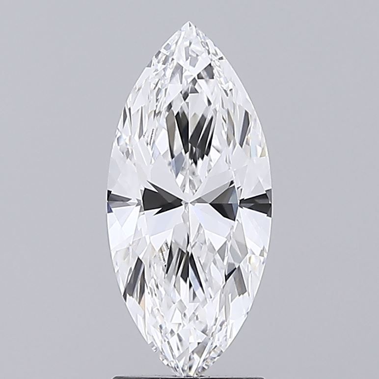 2.01 ct. marquise Lab Grown Diamond front image