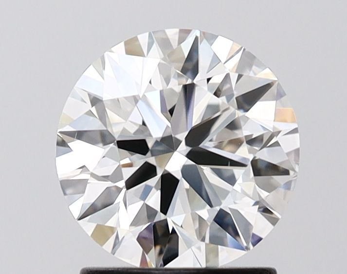 1.50 ct. round Lab Grown Diamond front image
