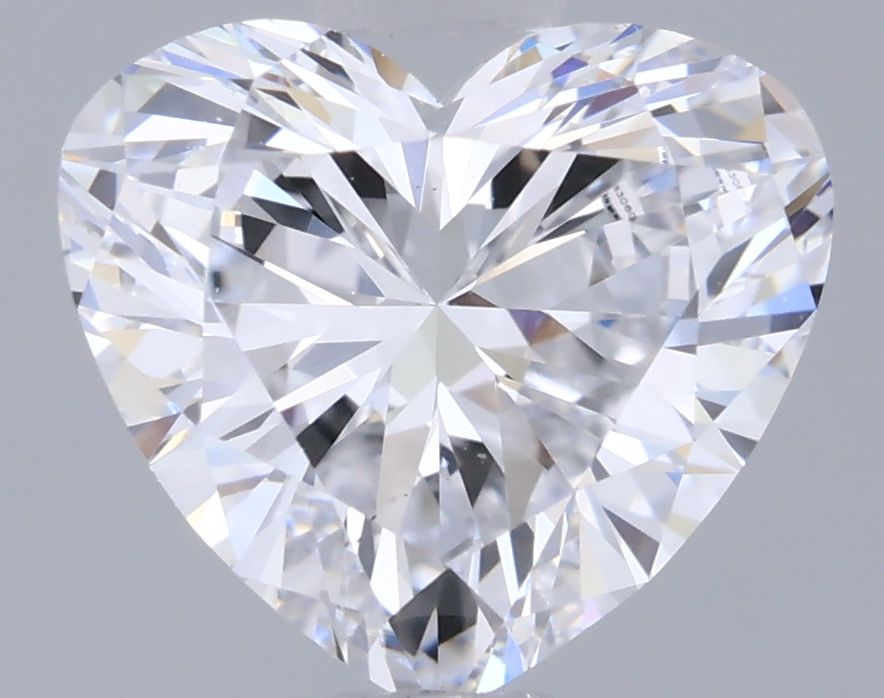 1.04 ct. heart Lab Grown Diamond front image
