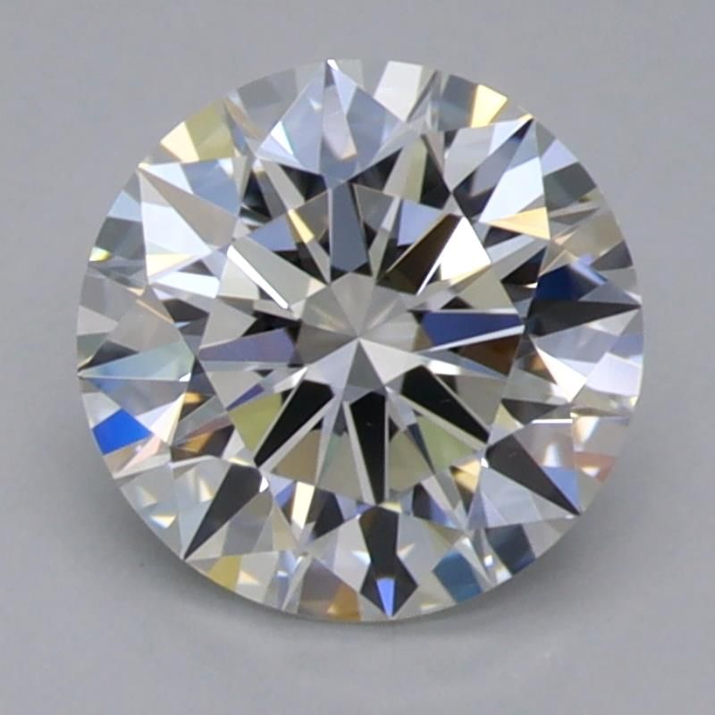 0.41 ct Round diamond