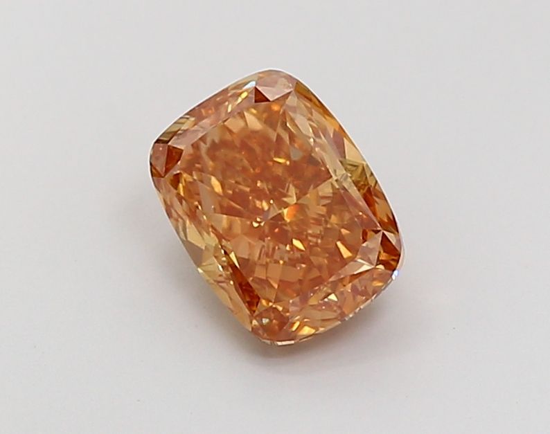 2.04 ct Cushion Modified diamond