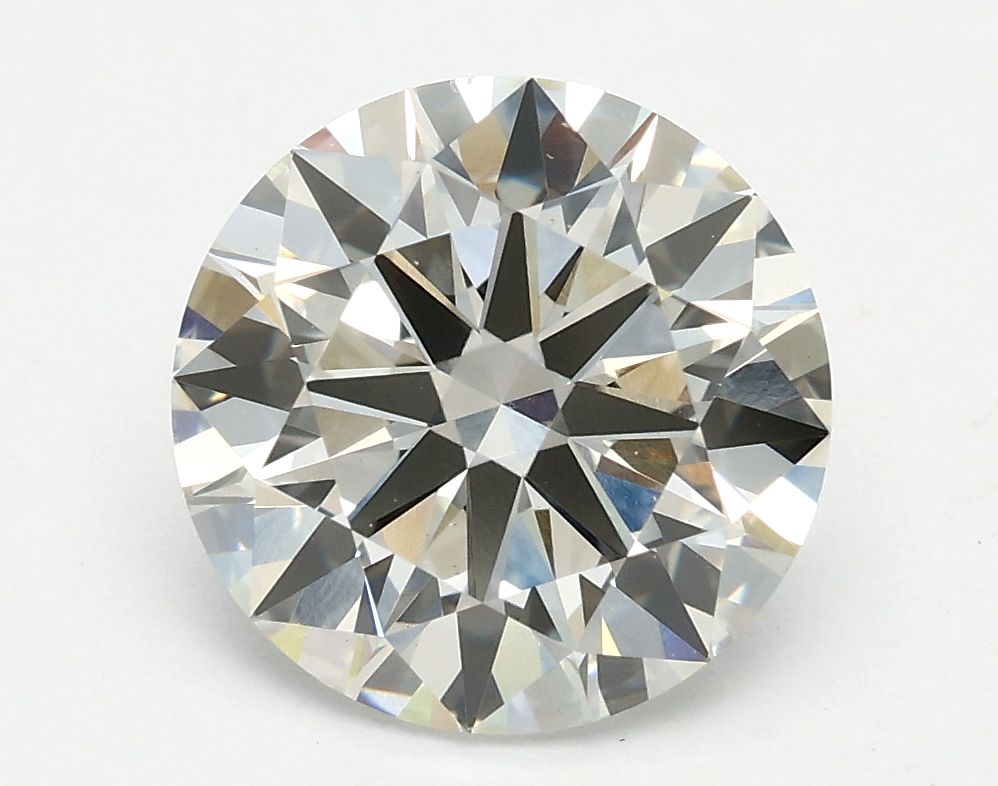 2.07 ct. round Lab Grown Diamond front image